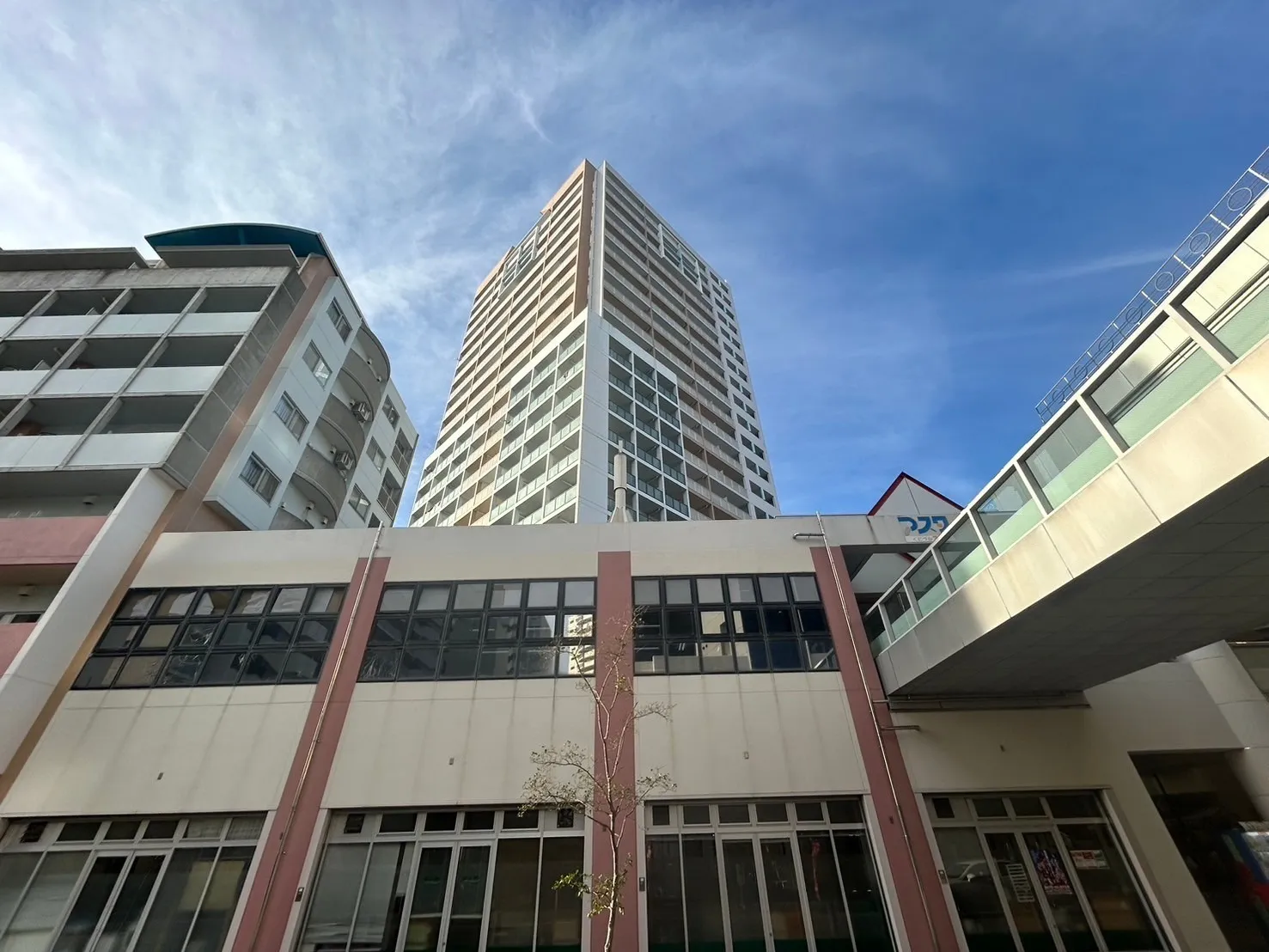 アスタくにづか2番館南棟8階部分