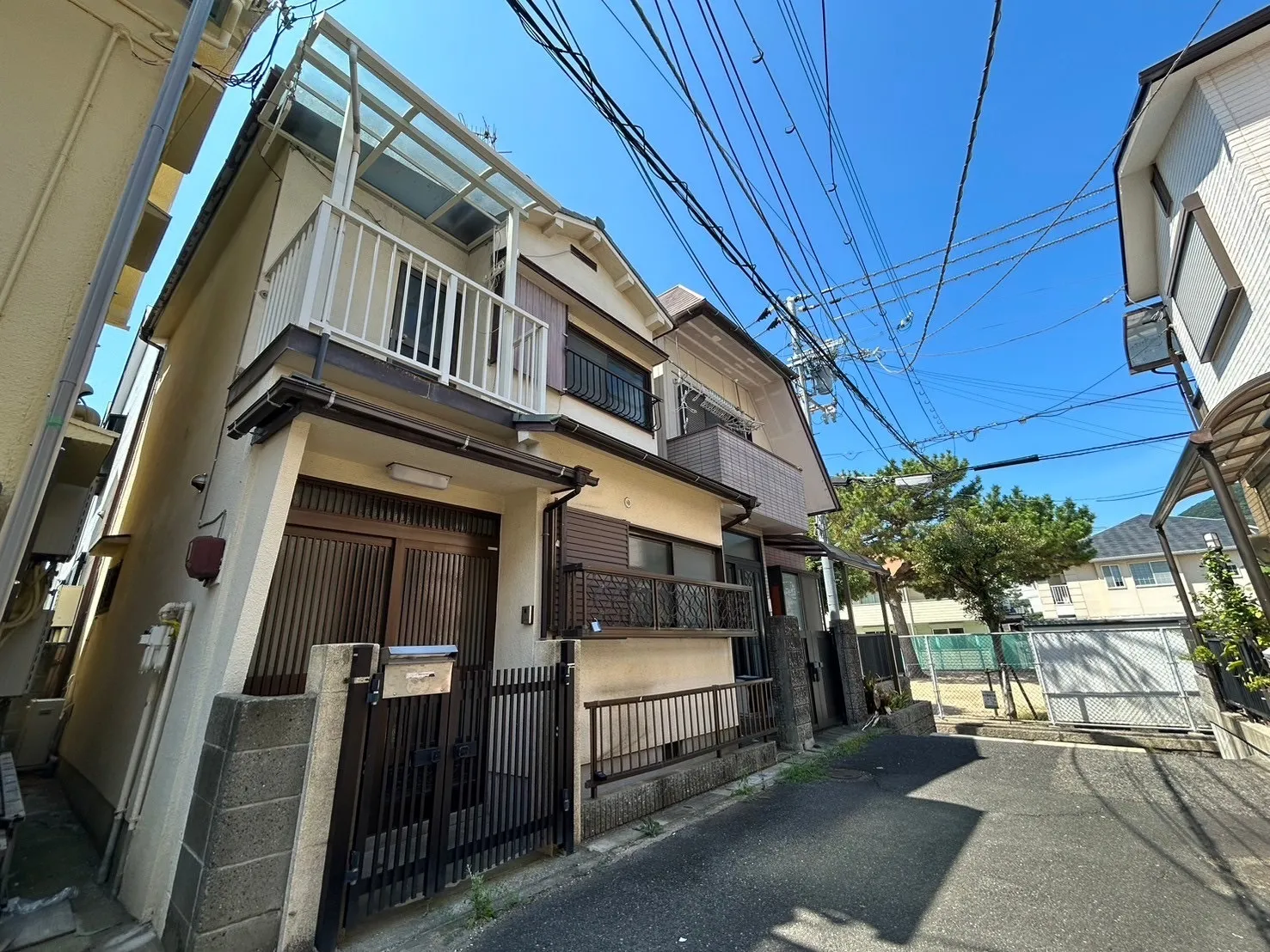 神戸市須磨区須磨浦通中古戸建