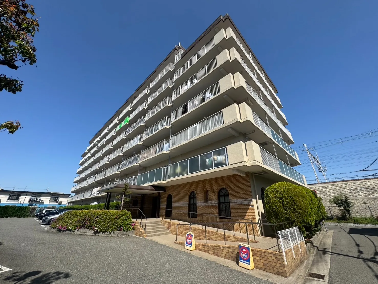 ルネ武庫川公園3階部分