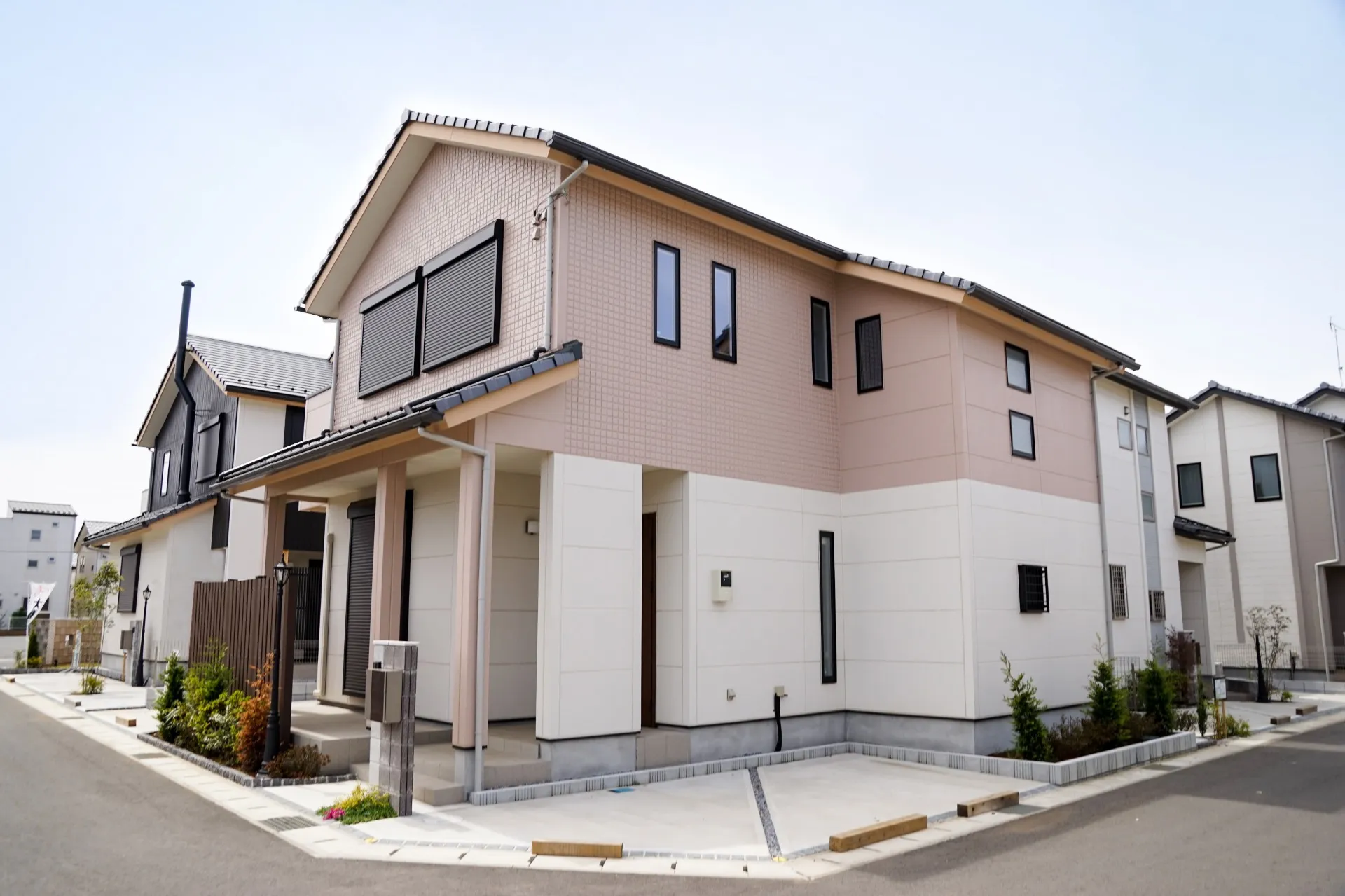 神戸市北区鹿の子台南町 持分売買