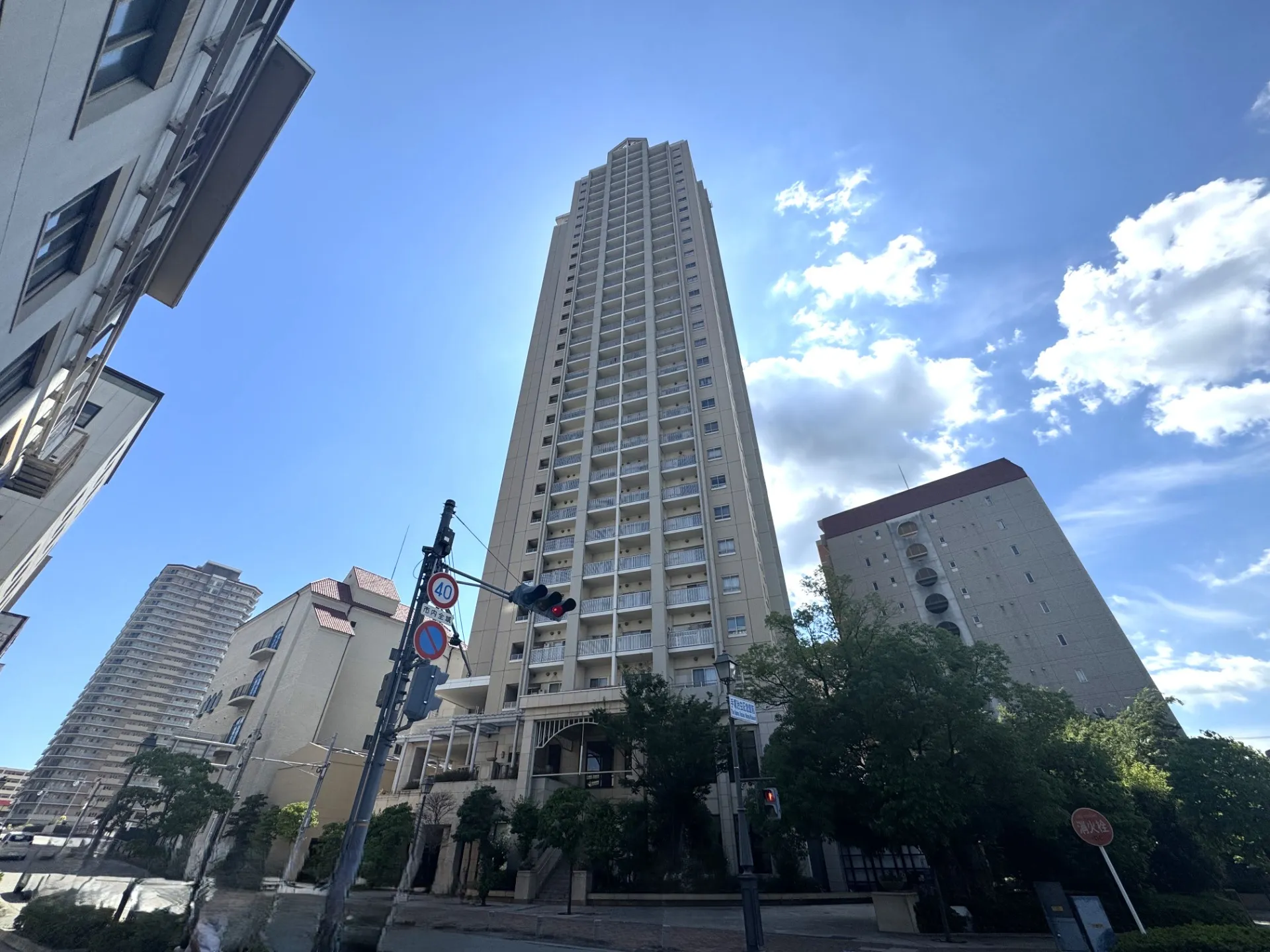 ファーミール宝塚グランスイートタワー22階部分7/25より案内開始です